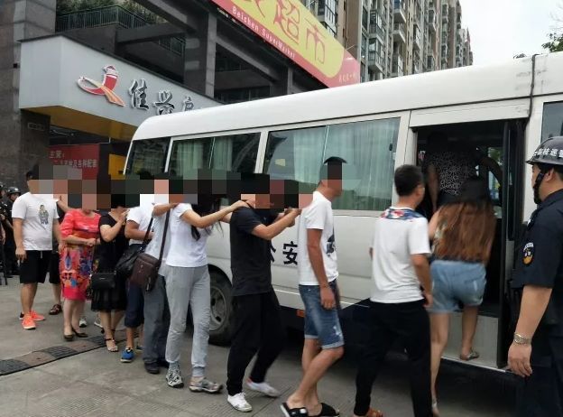 临桂连夜端掉78人传销大窝!骗人手法很多桂林人都见过