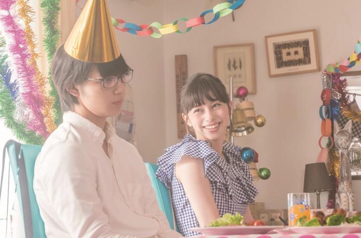 真人电影《三次元女友》主题曲预告公开