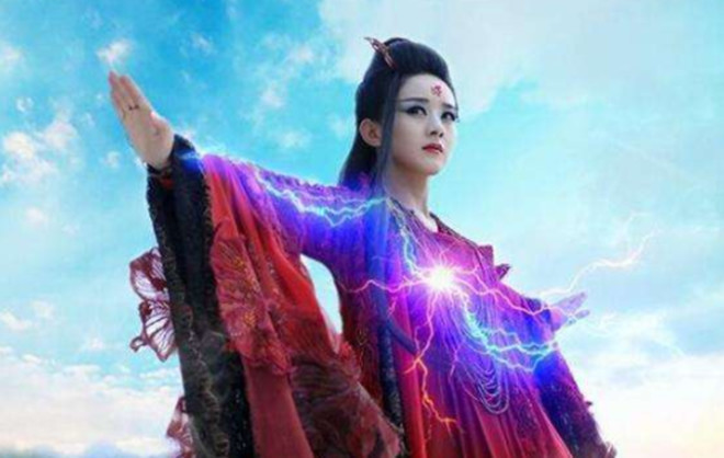 继《花千骨》赵丽颖黑化后,《扶摇》女主也黑