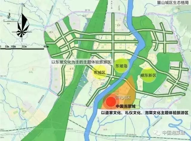 万科眉山拿地937亩!投资300亿!崇礼新城真的要来了!