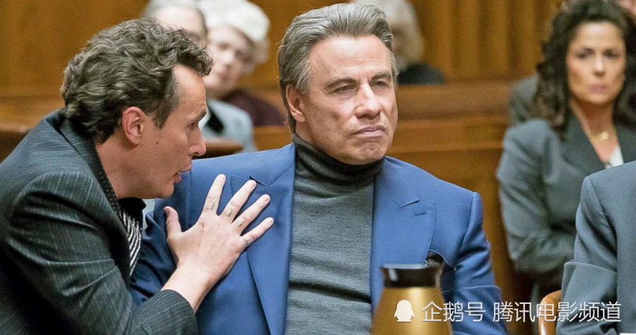 专业评分和观众评分两极分化 《高蒂家族》被黑还是雇了水军？