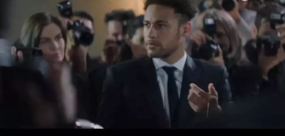 懵逼的内马尔的oppo广告,你到底几个意思?