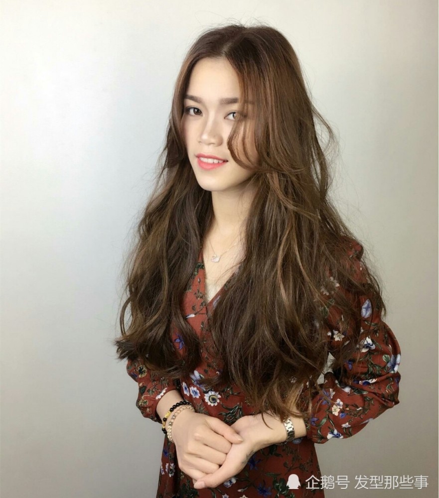 似卷非卷是什么鬼发型?竟然这么火