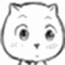猥琐猫表情包 i 妈,他拿鼻孔瞪我!