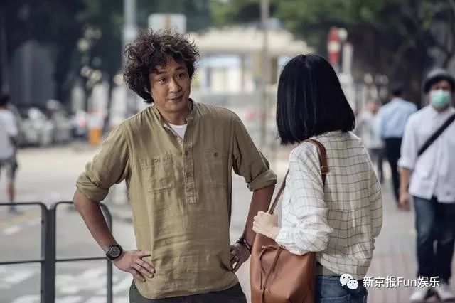 专访吴镇宇：为当演员改名字，却不想儿子进娱乐圈