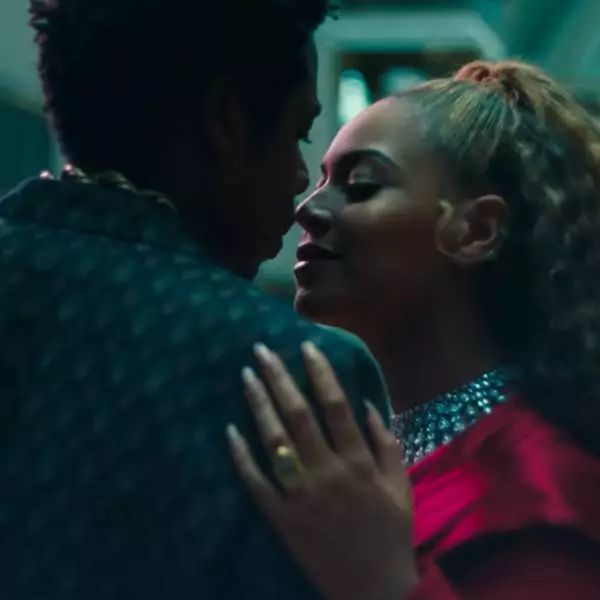 Beyoncé与Jay
