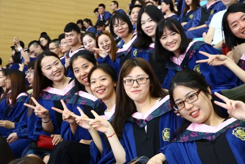河海大学隆重举行2018年研究生毕业典礼暨学位授予仪式