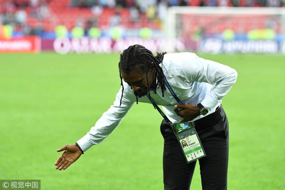 世界杯主教练故事多:主帅不求帅 只要赢比赛