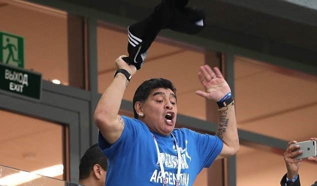 阿根廷输了,输的很彻底,盘点历届世界杯让观众