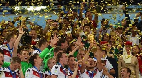 阿根廷输了,输的很彻底,盘点历届世界杯让观众