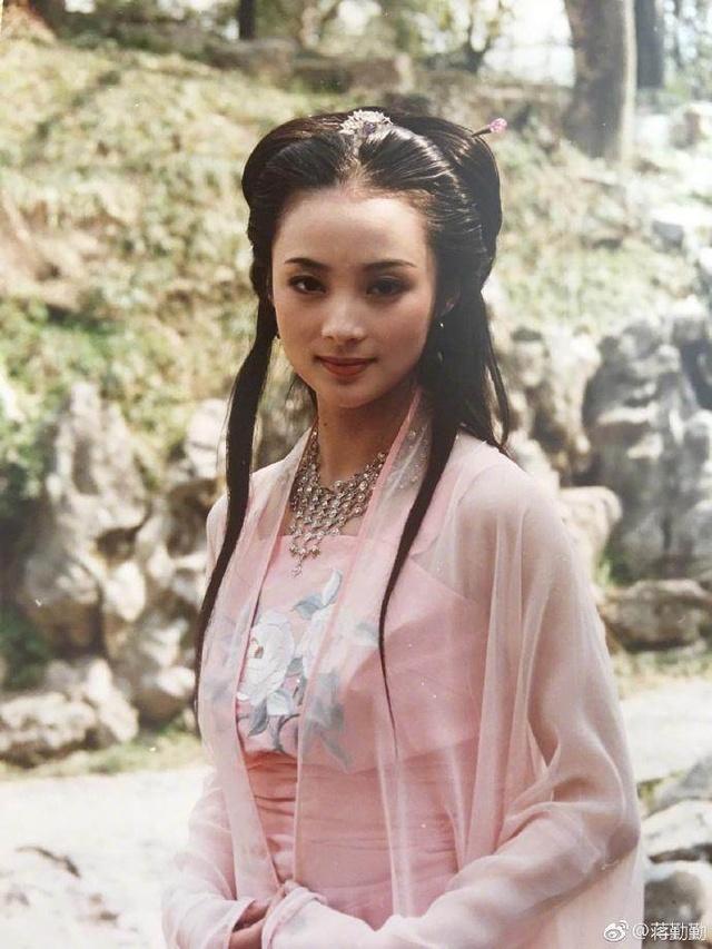 西施为何无人敢演,这么多女演员却只有她能完美诠释这个角色!