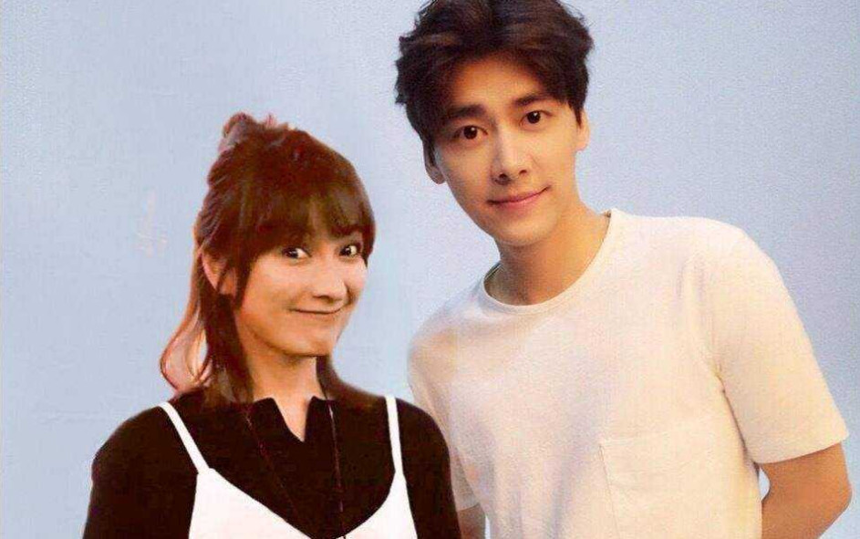 李易峰为她拒吻赵丽颖,赶走吴昕,街头激吻遭卓