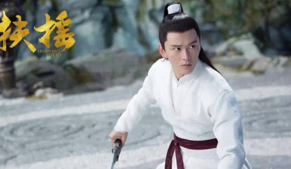 曾经被封杀无戏可拍，现如今隐姓埋名，凭《扶摇》备受网友关注