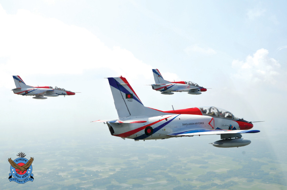 俄罗斯飞机连摔3架?孟加拉国空军决定买中国