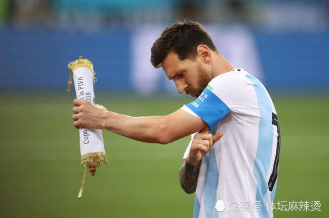 梅西不用为主帅下课背锅,阿根廷不是巴萨请放