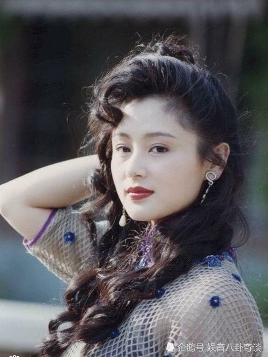 年轻时的陈红真的太美了 你们从未见过的几张老照片来