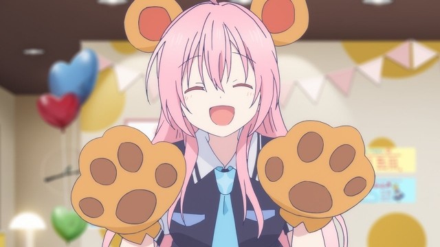 最萌身高差！《Happy Sugar Life》新主视觉图公开