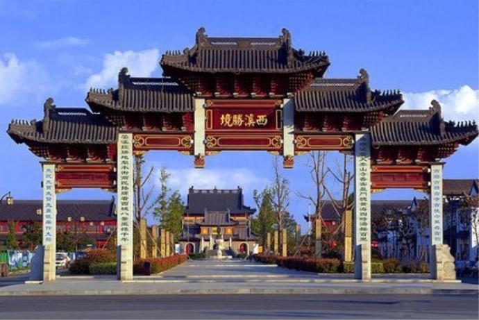 江苏省东台市两个值得一去的旅游景区,喜欢的不要错过