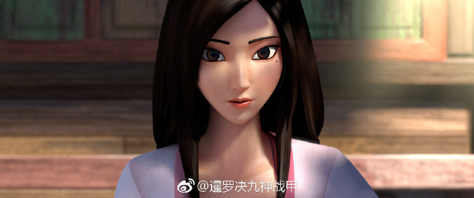 《暹罗决：九神战甲》公布新人物特辑和剧照