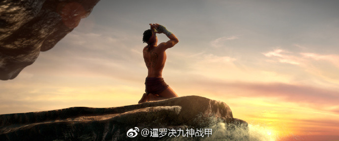 《暹罗决：九神战甲》公布新人物特辑和剧照
