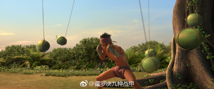 《暹罗决：九神战甲》公布新人物特辑和剧照