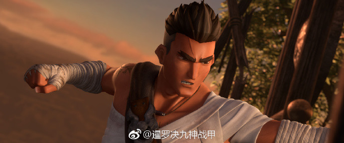 《暹罗决：九神战甲》公布新人物特辑和剧照