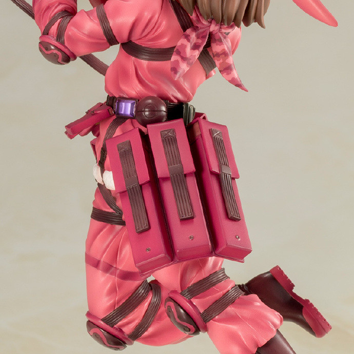 《刀剑神域外传 Gun Gale Online》推出莲手办