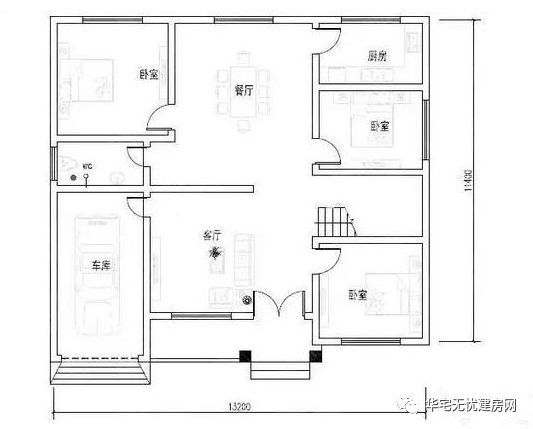 经典农村一层自建房,经济实惠还不贵,谁都能住