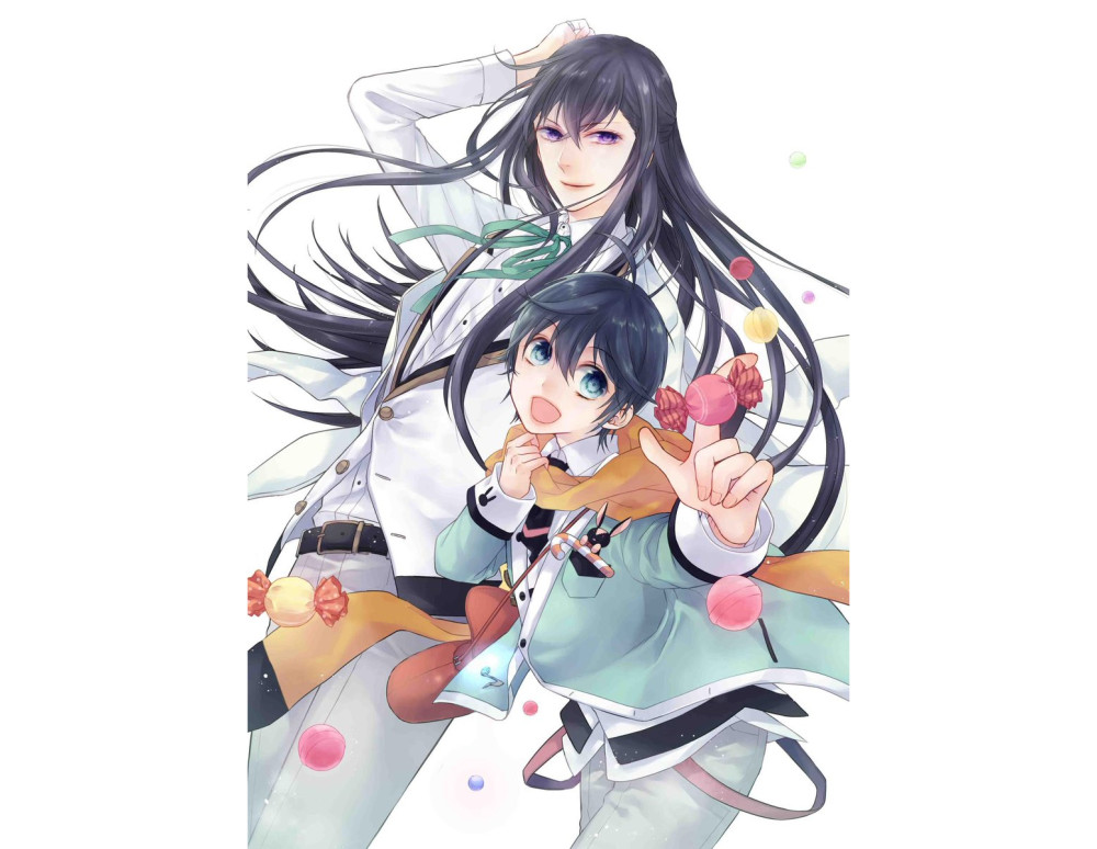 《千年百年物语》公布第3卷光碟封面和详情