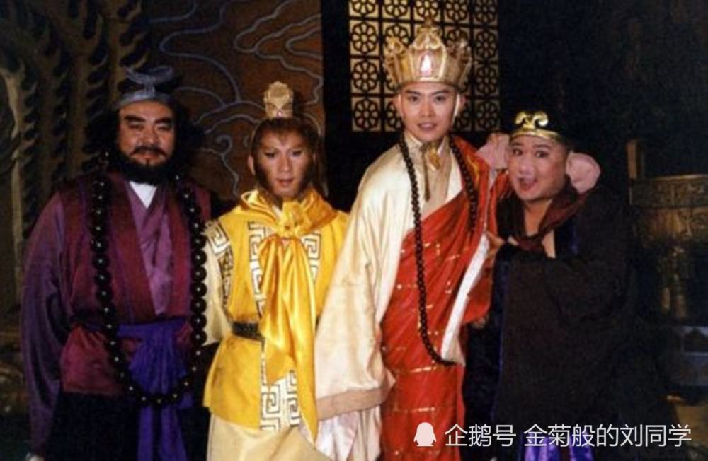 《西游记后传》被指特效重复,黄海冰曾直言唐僧这个角色很难演!