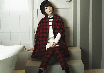 花泽香菜演唱《雷顿 推理侦探社》ED真人MV公开
