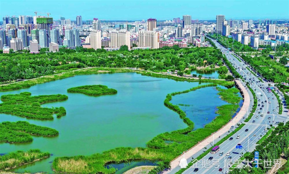 宁夏唯一的全国级文明城市,不是固原,也不是吴忠!