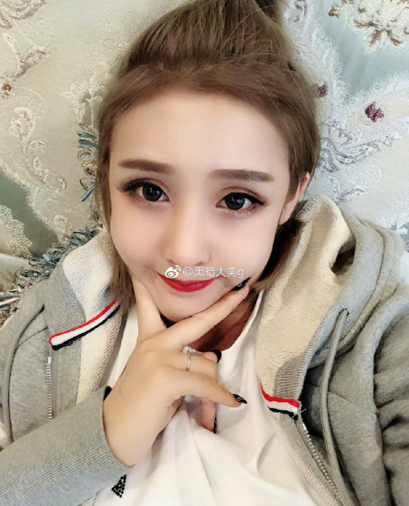 快手上的精灵系女主播排行,小伊伊第四,第一已