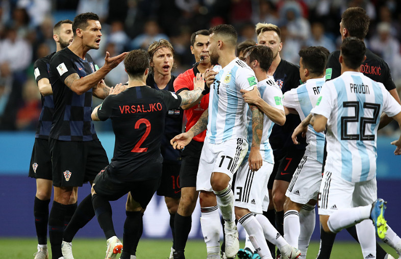 阿根廷意外起死回生逆袭有戏?梅西想晋级仍要