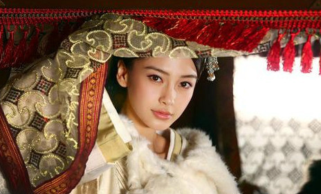 名字带颖字的古装美人,杨颖,赵丽颖上榜,第一位