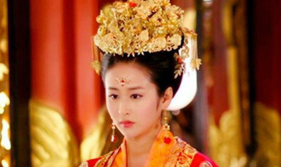 名字带颖字的古装美人,杨颖,赵丽颖上榜,第一位