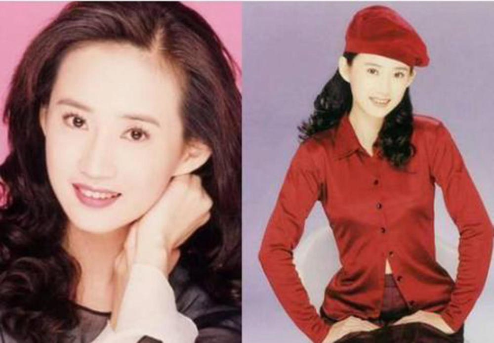 被赞“小陈德容”的她，皈依佛门8年，如今复出无人识