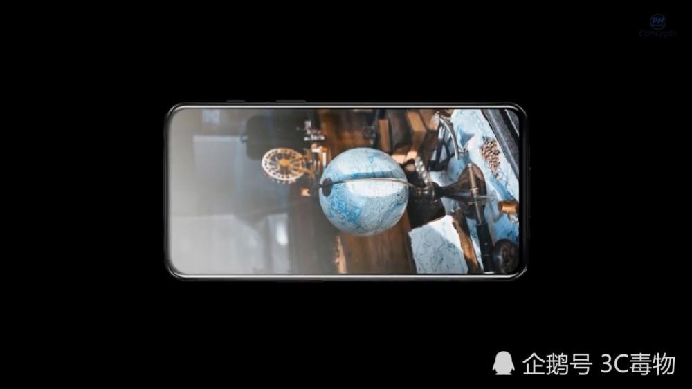 一加手机6T概念图有惊喜:oppo和华为P20Pro完