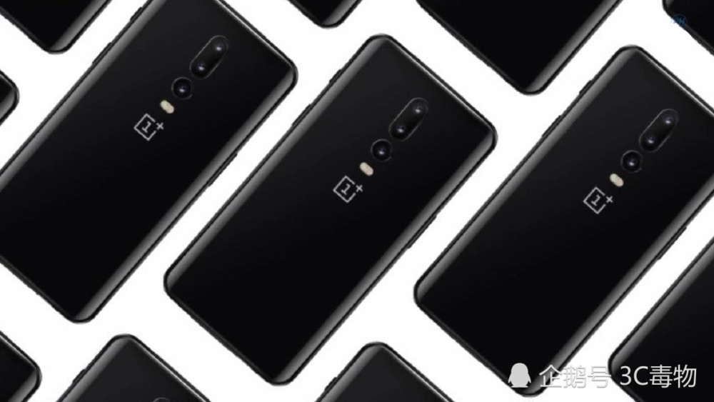 一加手机6T概念图有惊喜:oppo和华为P20Pro完