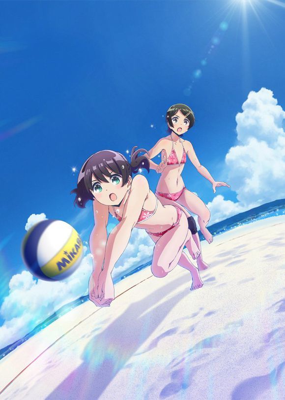 夏日激情！《遥的接球》新宣传图公布