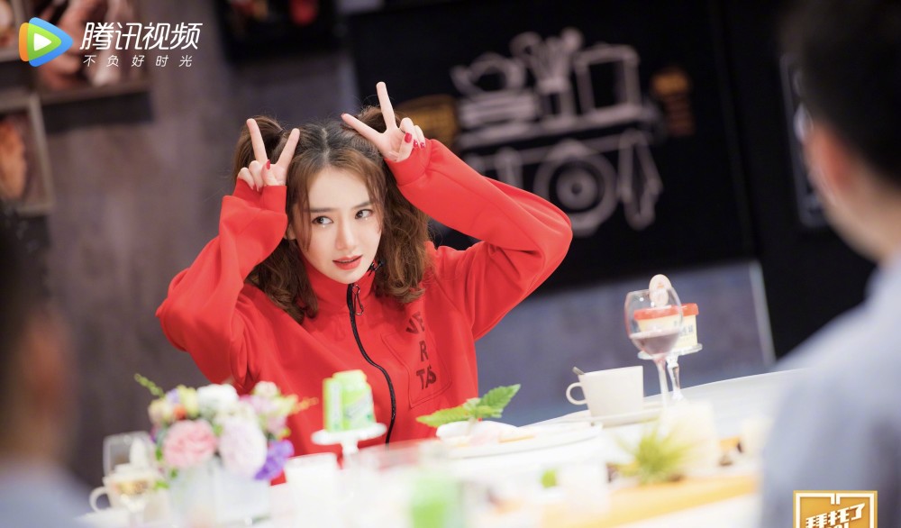 李承铉带着小戚薇上节目,网友:会成为下一个