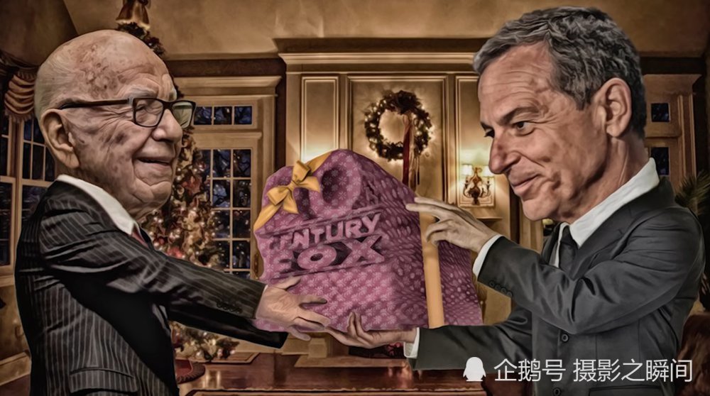 迪士尼超800亿美元价格收购福克斯,漫威超级英