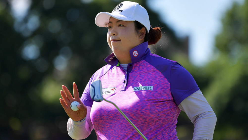 洛佩兹领先lpga阿肯色锦标赛 冯珊珊并列15位