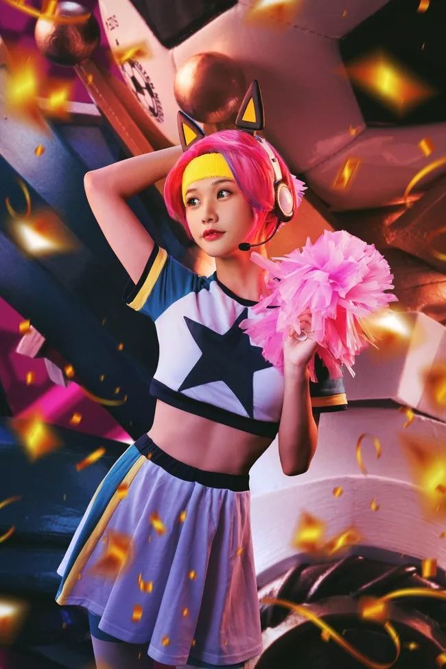 cos:小小蔡文姬长大了,很有女人味哦