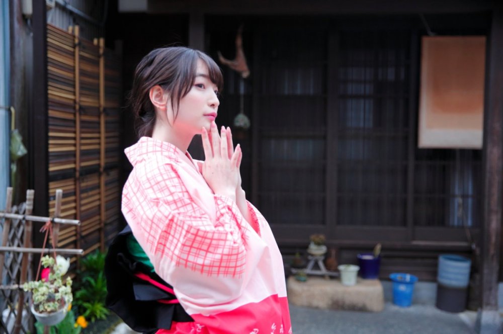 上田丽奈写真集详情公开 6月29日发售