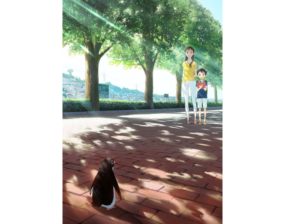 动画电影《企鹅高速公路》将于7月发售完全设定资料集