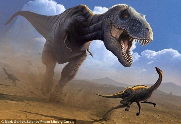 《侏罗纪世界》最强帝王暴龙被ko,小孩子一句话区分恐龙战斗力