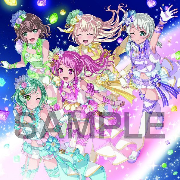 BanG DreamPastel Palettesֶӵ3ŵ