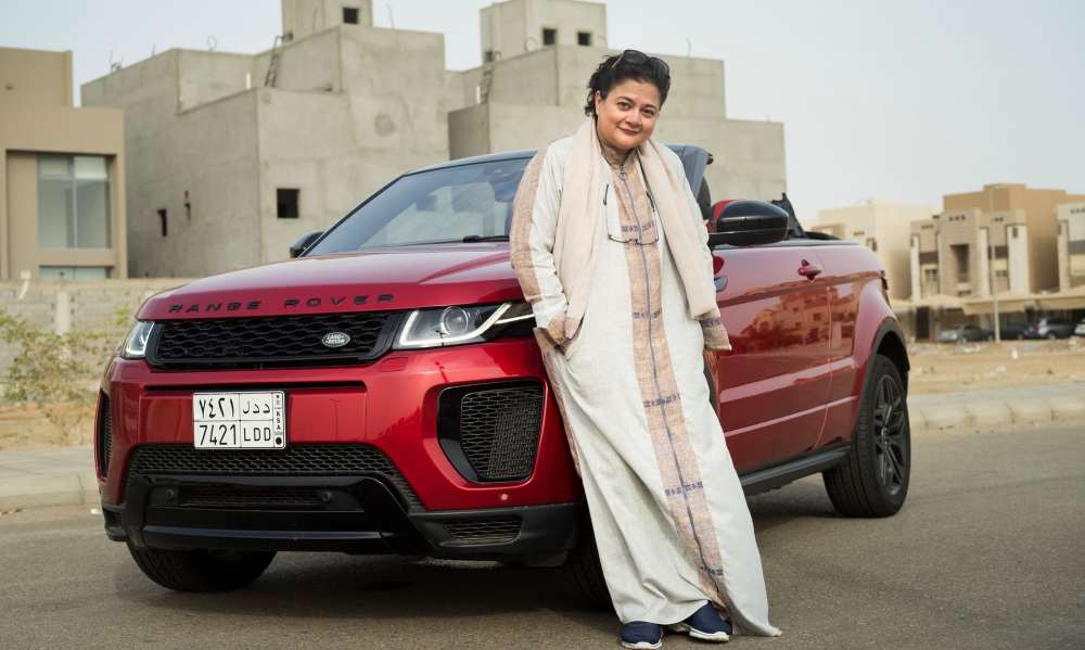 沙特女子本周日起可开车上路,我从未想过有生