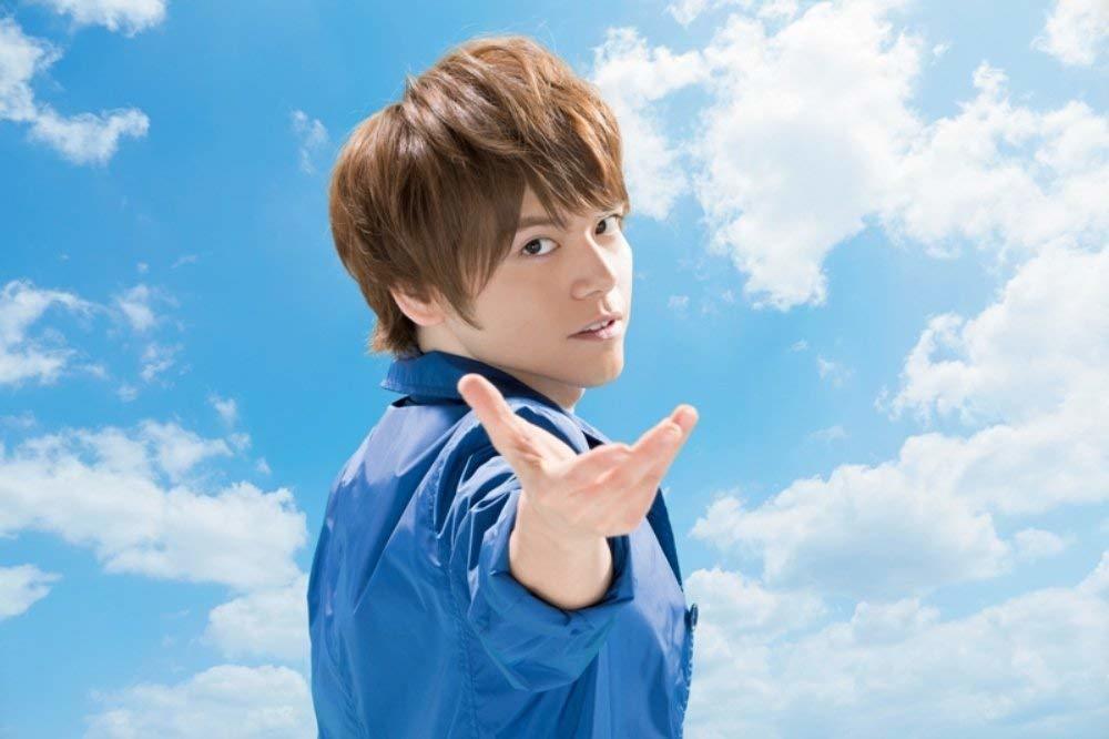 男声优内田雄马第2张个人单曲将于9月发售